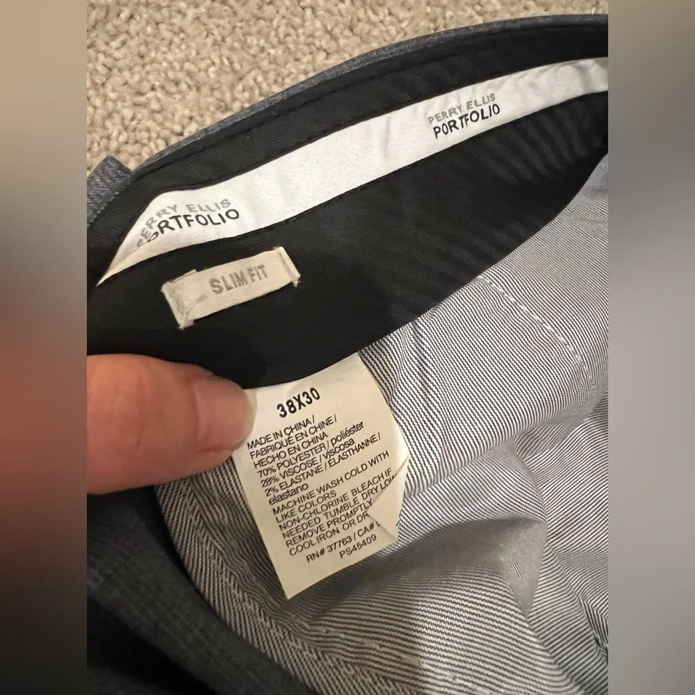 Perry Ellis Portfolio Pants